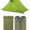 Heavy Duty Steel Tent Stakes 4pcs Camping Canopy Tarp Replacement 3