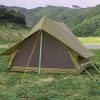 Durable Tent Stakes Kit for Camping Canopy Awning Easy Storage 4