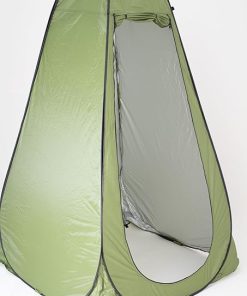 Portable Pop Up Changing Room Tent with Stand Easy to Use 2