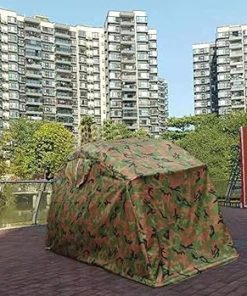 Durable Oxford Fabric Fully Automatic Remote Control Motorcycle Cover