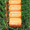 Emergency Thermal Sleeping Bag 4 Pack Waterproof Bivvy for Hiking