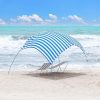 Inflatable Tent for 3-5 People 4 Season Camping with Quick Setup 4