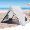 Mil-Tec Waterproof Lightweight Tactical Sleeping Bag Cover for Camping 4