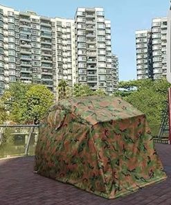 Durable Oxford Fabric Fully Automatic Remote Control Motorcycle Cover 2