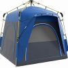 Camping Tent Ropes Set 3.5m Windproof Reflective Stakes and Adjusters 4