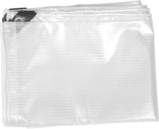 Heavy Duty Greenhouse Tarp Waterproof Sun Shade Large Insulated