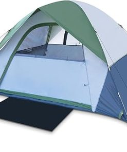 Waterproof Pop Up Camping Tent for 2-4 People – Instant Setup