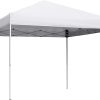 Slumberjack Satellite Tarp & Shelter, Khaki – 10’x8.5′ – Compact, Lightweight, Waterproof, Multi-Pitch Camping Tarp 3