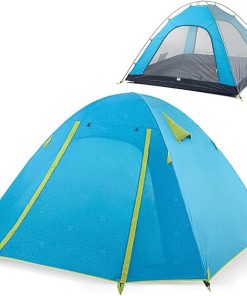 Camping Tent for Two to Three People for Beach and Hiking Trips 2