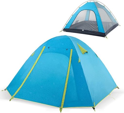 Camping Tent for Two to Three People for Beach and Hiking Trips - Image 2