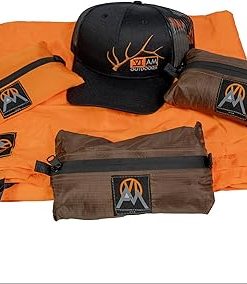 Ultralight Trail Bundle G3 Bags Switchback Tarp Richardson Hat 1 lb 7 oz 2