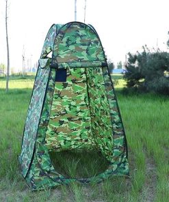 Portable Changing Tent for Camping Shower Privacy Shelter Outdoor Use 2