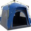 10×10 Pop Up Canopy Tent Easy Setup Outdoor Sun Shelter for Events 4