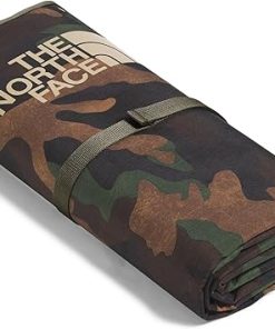 The North Face Wawona Ground Tarp XL New Taupe Green Camo One Size 2