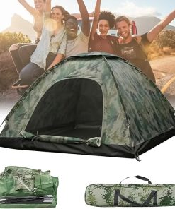Lightweight Waterproof Camping Tent for Backpacking and Hiking