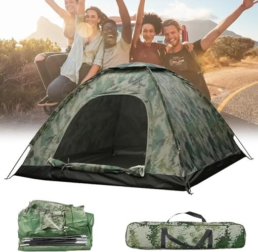Lightweight Waterproof Camping Tent for Backpacking and Hiking