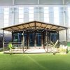 Easy Setup Inflatable Camping Tent 4-6 Persons Waterproof Portable 3
