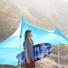 Reliable Outdoor Shelter with Professional Folding Party Tent, Heavy Duty Aluminum Frame, 14.8’x9.8′, Waterproof with Walls, White 4