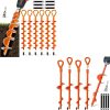 Heavy Duty Tent Stakes Ground Anchor Pack of 10 for Trampolines 3