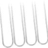 Outdoor Tent Camping Accessories 10 Pack Sturdy Tent Pegs and Nails 3