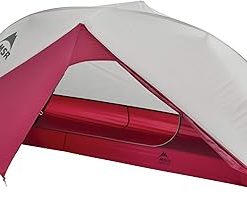 MSR Carbon Reflex Backpacking Tent for Outdoor Adventures