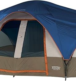 Great Basin Camping Tent for Outdoor Adventures and Comfort