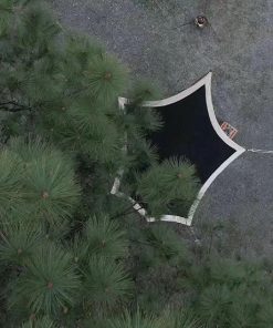 Heavy Duty Waterproof Tarp for Camping and Outdoor Protection