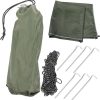 Portable Hexagon Camping Tent Fully Automatic Folding Travel Gear 3