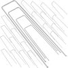 Heavy Duty 6 Pack Ground Pegs for Tent Garden Landscape Use 4