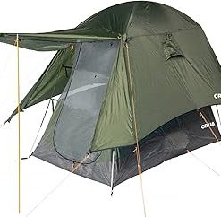 Xtent Maxx Vertically Extendable Tent for Camping and Outdoor Use
