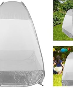 Portable Meditation Tent for Camping and Hiking Peaceful Retreats 2