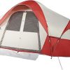 ABCCANOPY Portable Beach Sun Shelter 7×7 FT for Camping and Outdoors 4