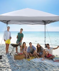 Sosoport Up Tent Canopy Waterproof Instant Sun Shelter with Bag 2
