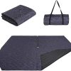 Large 4/6 Person Waterproof Camping Tent with Mesh Windows 4