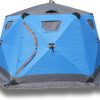 Portable Waterproof Roof Top Tent for Minivan – Sleeps 6 Outdoors 3