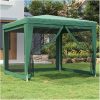 Lightweight 210D Oxford Cloth Awning for Camping and Outdoor Use 4