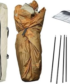 5-8 Person Automatic Opening Camping Tent Lightweight Oxford Cloth
