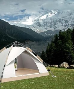 2-3 Person Waterproof Instant Pop Up Camping Tent for Family Use 2