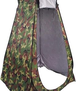 Portable Privacy Tent for Beach Camping Shower Toilet Camo Options