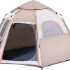 Portable Outdoor Privacy Shower Tent for Camping and Hiking 4
