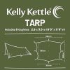 Waterproof Tents for Camping, Lightweight for Hiking, Backpacking, Trekking by Kelly Kettle 4