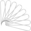 Sturdy Ground Anchors for Swing Set Tent Gardening 8 Metal Stakes 3