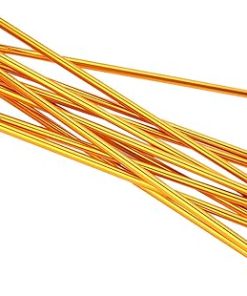 Durable Rustproof Aluminum Tent Poles for Easy Outdoor Setup