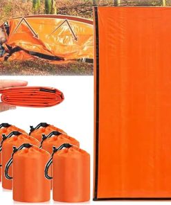Sierra Madre Emergency Sleeping Bag Waterproof Thermal Bivy Sack