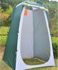 Portable Outdoor Shower Tent for Campground Privacy and Beach Use 2
