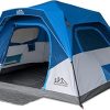 Zerone Fiberglass Tent Pole Replacement Kit for Outdoor Camping 3
