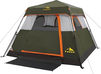 3 Person Tent and 4 Person Tent Options for Outdoor Adventures 2 3 Person Tent and 4 Person Tent Options for Outdoor Adventures - Image 2