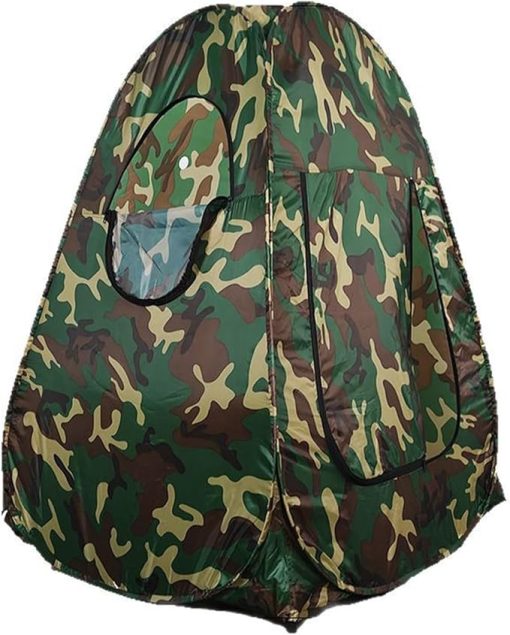 Lightweight Folding Beach Camping Shower Tent Privacy Shelter