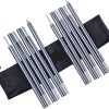 Lightweight Aluminum Tent Poles 1 Pair for Camping Sun Shelters 3