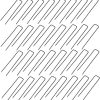 KESYOO 30pcs Tent Pegs Spikes for Camping Tents and Accessories 3